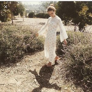 Dôen Francoise dress BRAND NEW